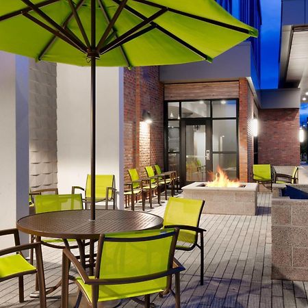 Springhill Suites By Marriott Phoenix Scottsdale Bagian luar foto