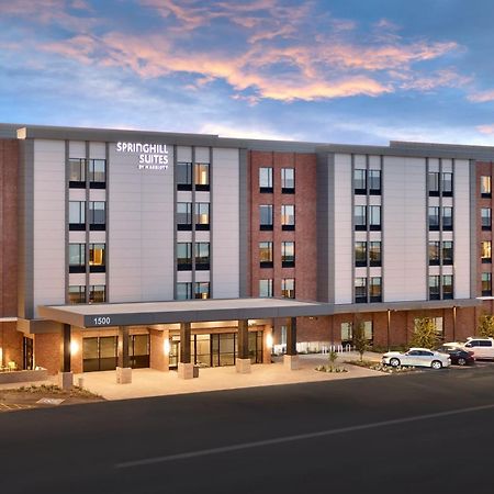 Springhill Suites By Marriott Phoenix Scottsdale Bagian luar foto