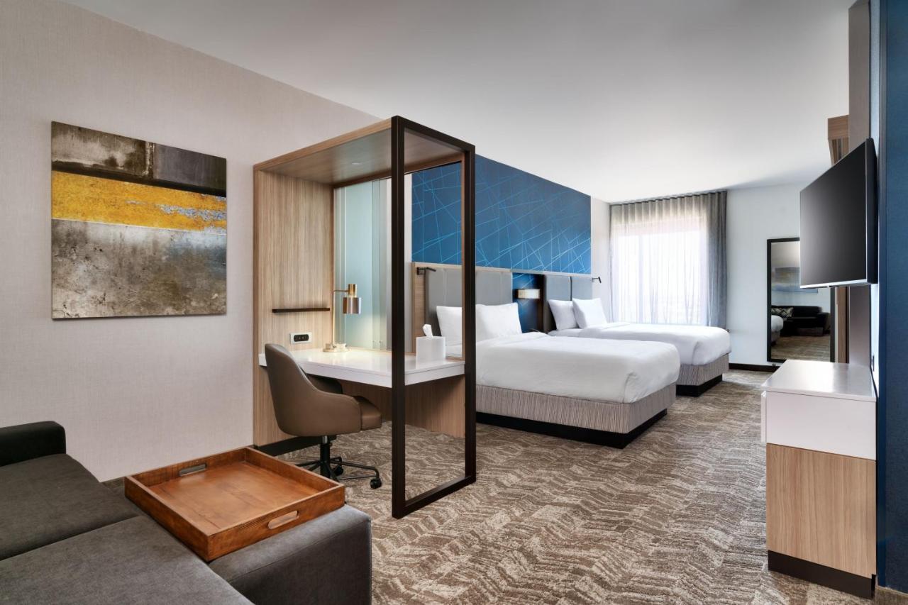 Springhill Suites By Marriott Phoenix Scottsdale Bagian luar foto