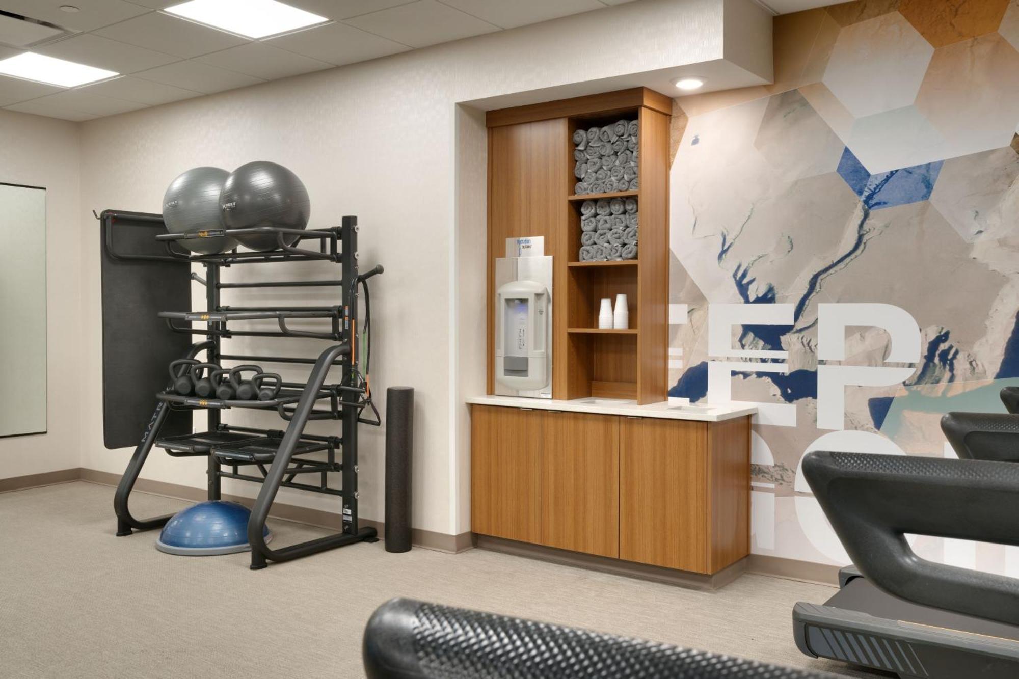 Springhill Suites By Marriott Phoenix Scottsdale Bagian luar foto