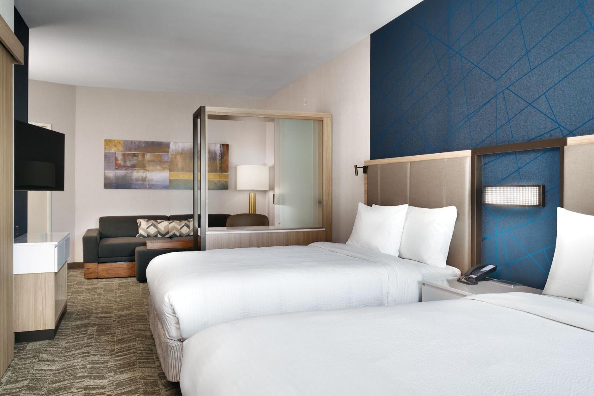Springhill Suites By Marriott Phoenix Scottsdale Bagian luar foto