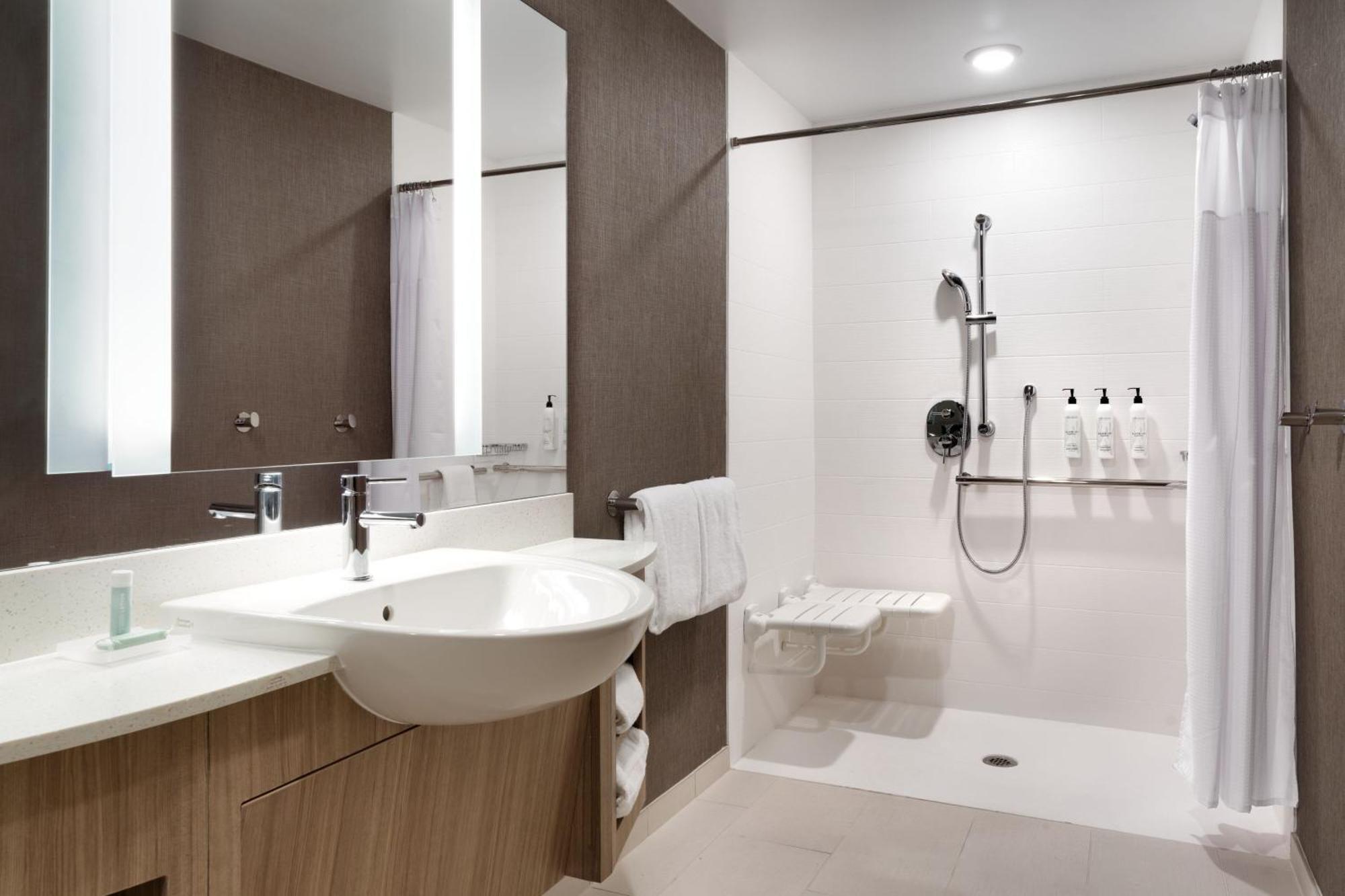 Springhill Suites By Marriott Phoenix Scottsdale Bagian luar foto