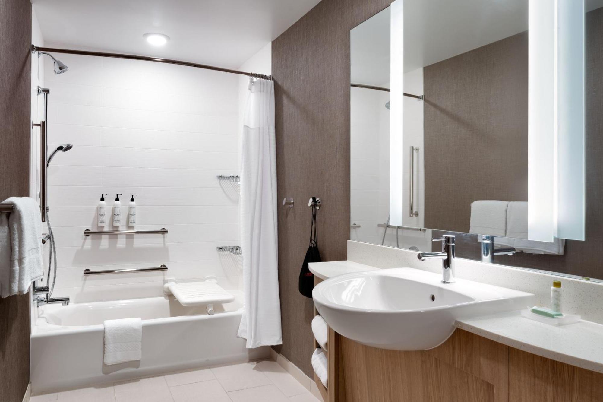 Springhill Suites By Marriott Phoenix Scottsdale Bagian luar foto