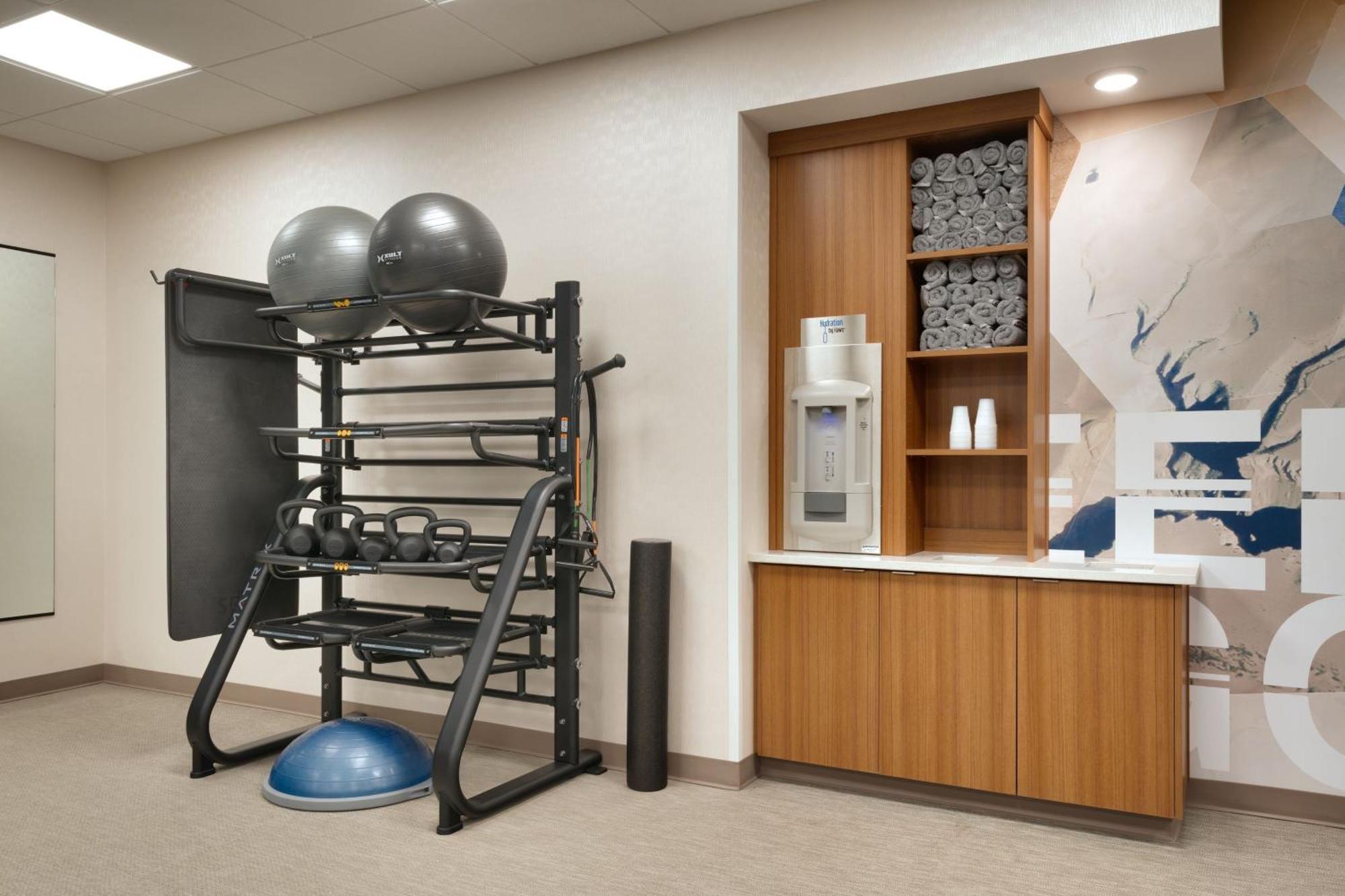 Springhill Suites By Marriott Phoenix Scottsdale Bagian luar foto