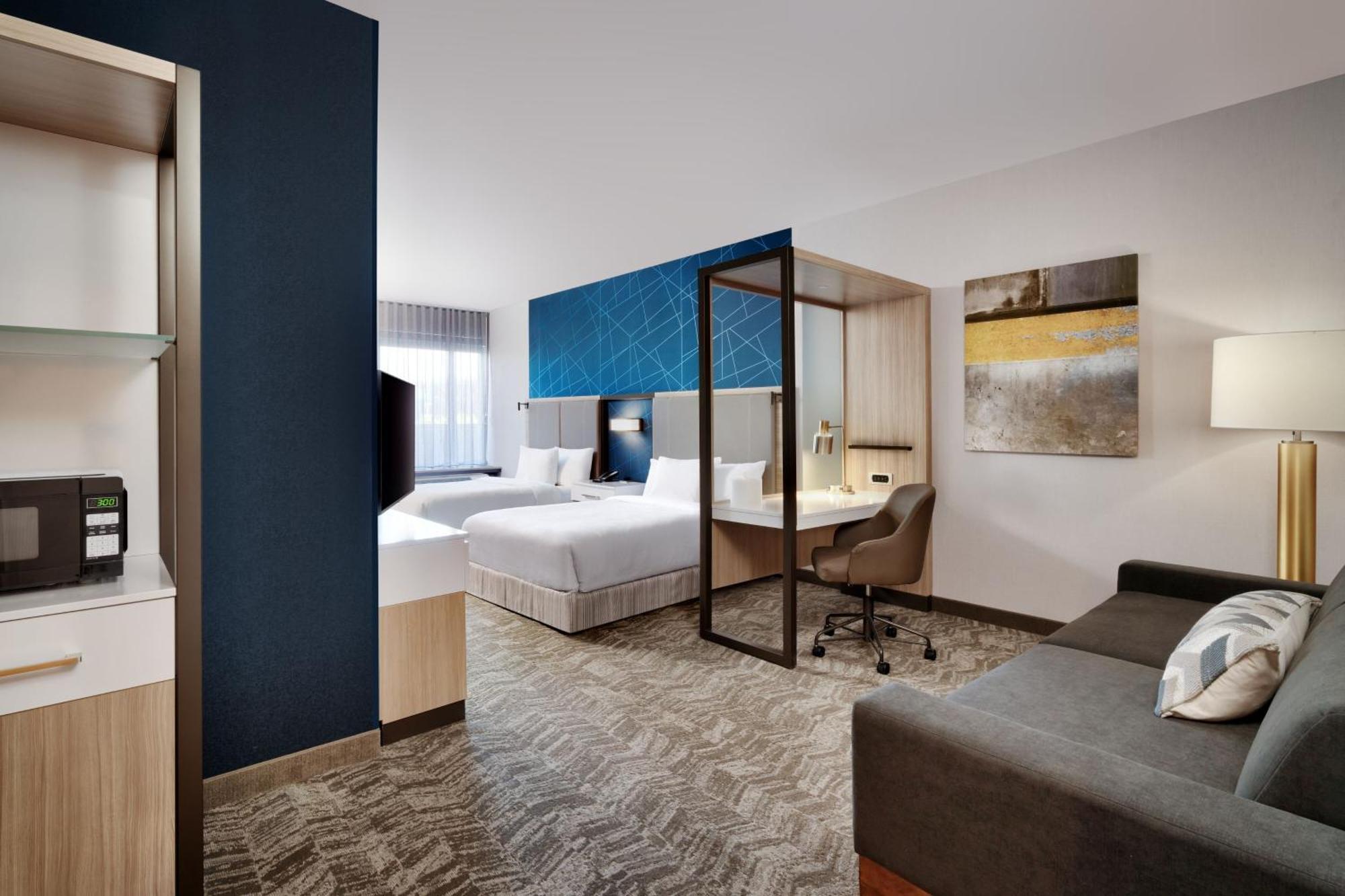 Springhill Suites By Marriott Phoenix Scottsdale Bagian luar foto