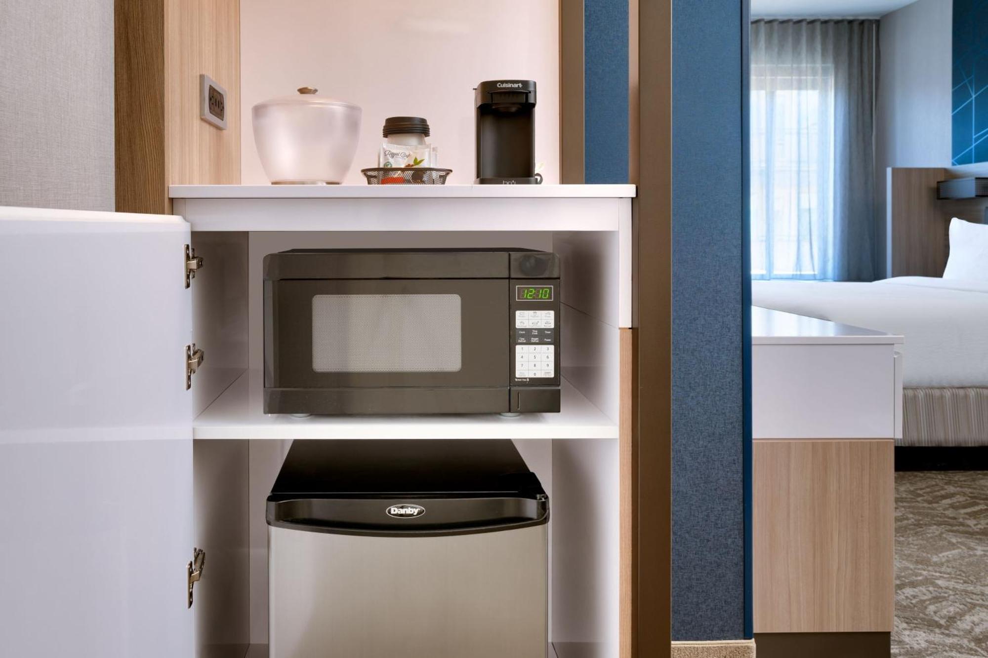 Springhill Suites By Marriott Phoenix Scottsdale Bagian luar foto