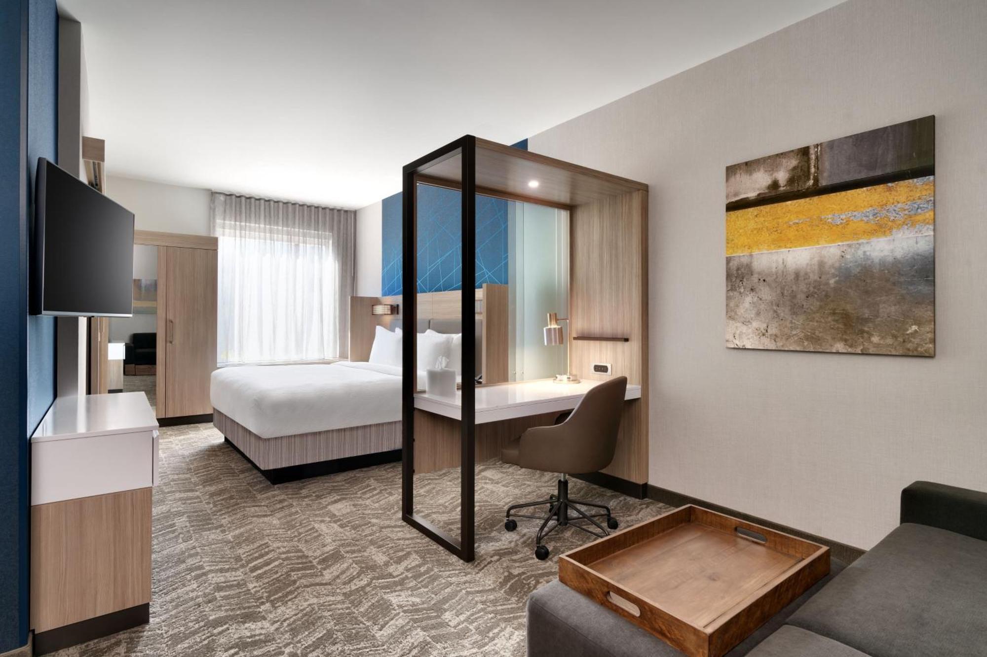 Springhill Suites By Marriott Phoenix Scottsdale Bagian luar foto