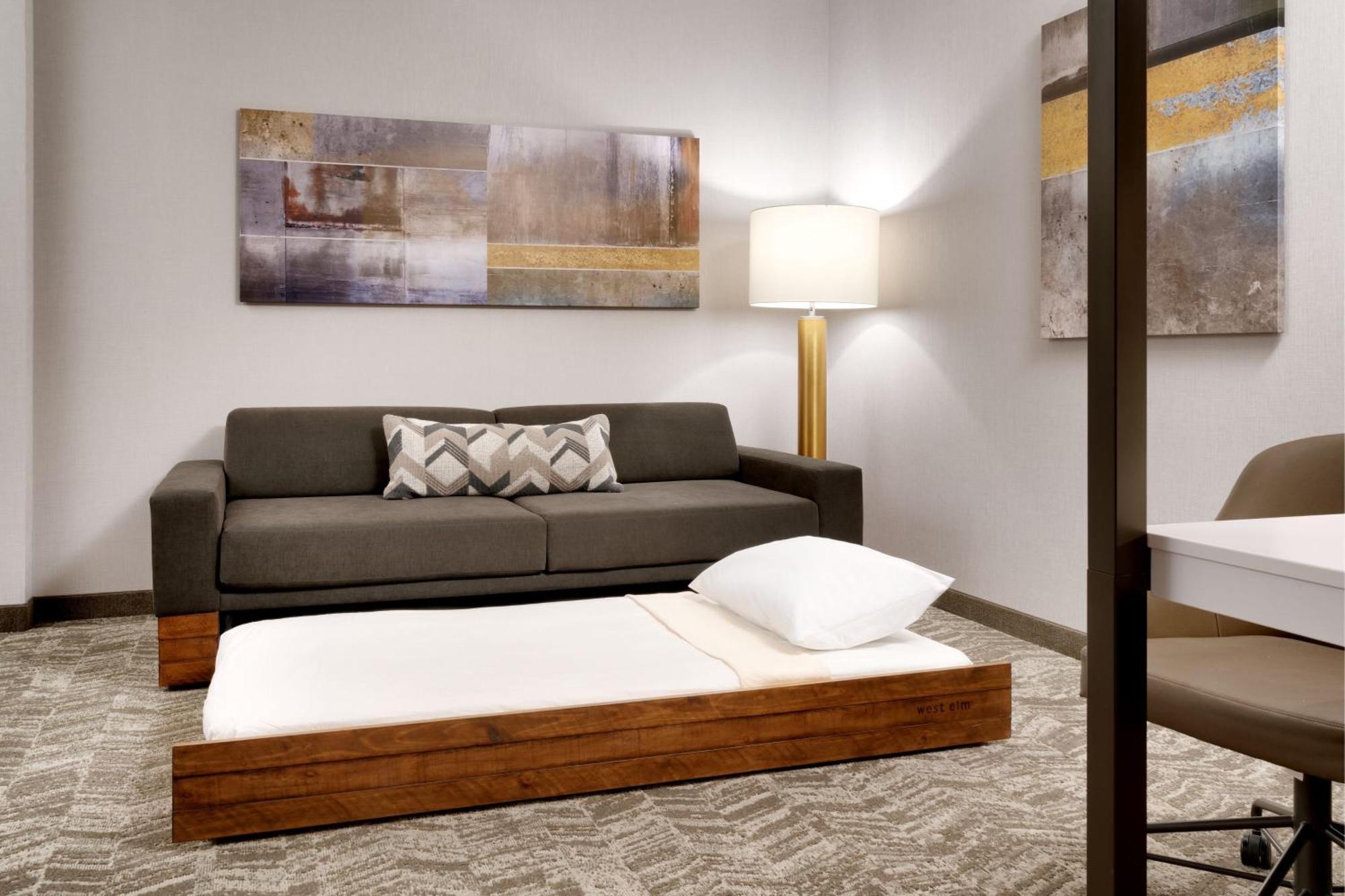 Springhill Suites By Marriott Phoenix Scottsdale Bagian luar foto