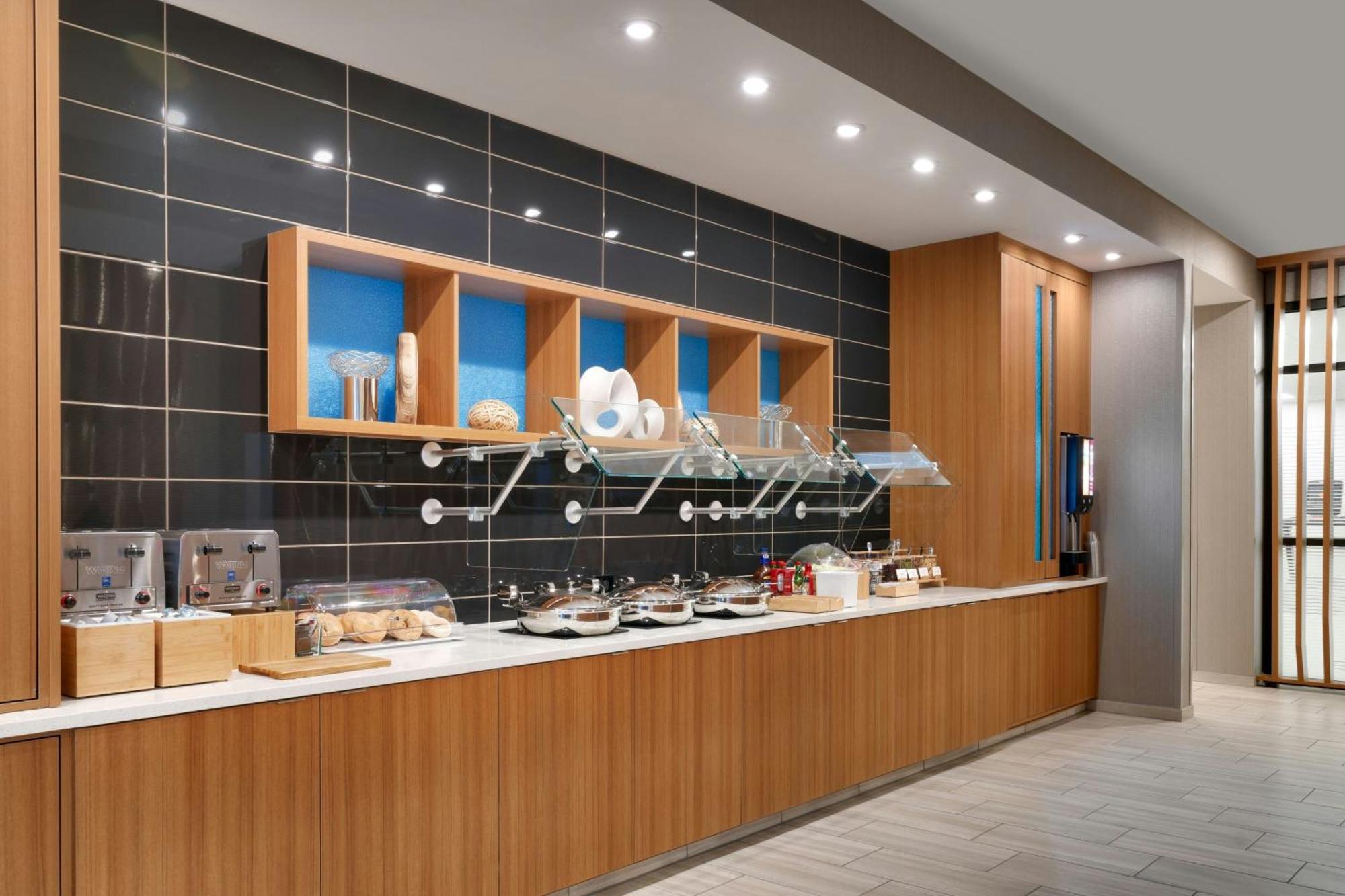 Springhill Suites By Marriott Phoenix Scottsdale Bagian luar foto
