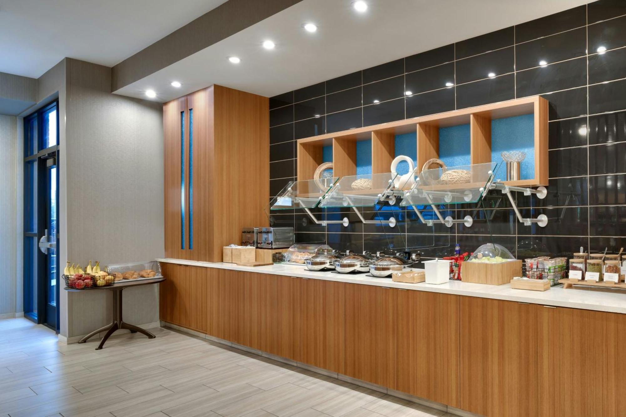 Springhill Suites By Marriott Phoenix Scottsdale Bagian luar foto
